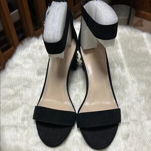 Nine West Black Women's Heels